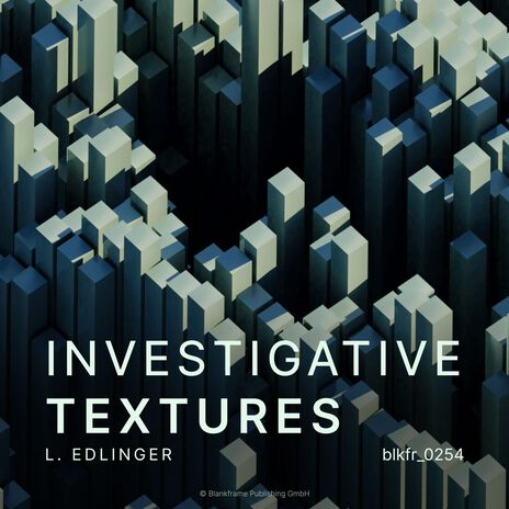 Investigative Pulse (Production Music) cover art