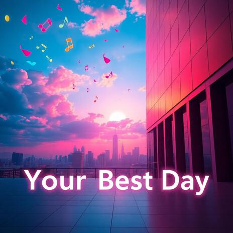 Your best day cover art
