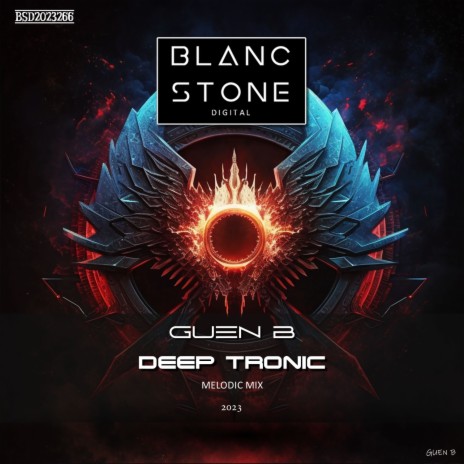 Deep Tronic (Melodic Mix) cover art