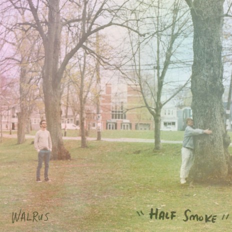 Half Smoke cover art