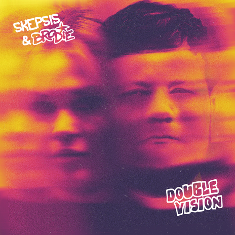 Double Vision (Extended) ft. Brodie cover art