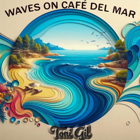 WAVES FROM CAFÉ DEL MAR cover art