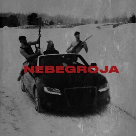 Nebegroja cover art
