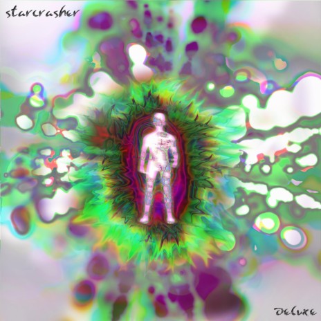 Starcrasher ft. Snow Bastello cover art