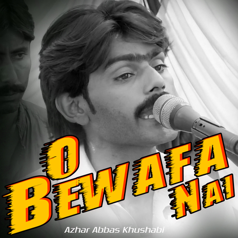 O Bewafa Nai cover art