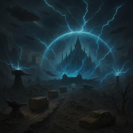 The Dark Utopia cover art