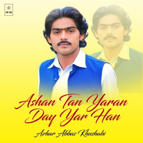 Ashan Tan Yaran Day Yar Han cover art