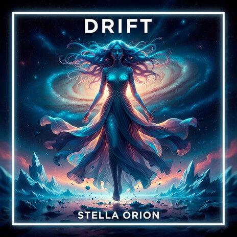 Drift cover art