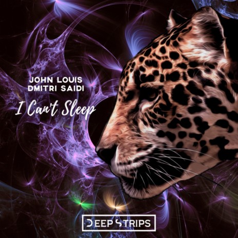 I Can't Sleep (Original Mix) ft. John Louis cover art