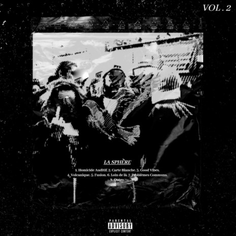 Carte blanche ft. Ka Ash, JAMES SCR, NKM & N.Z.O cover art