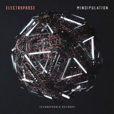 Hypnosis is mind control (Original Mix) cover art