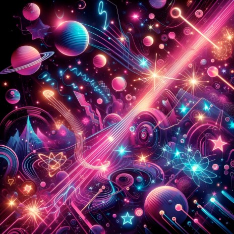 Neon Lights cover art
