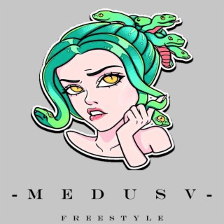 Medusv (Freestyle) cover art