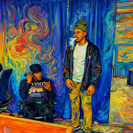 Highest in the room ft. Luhbaniac