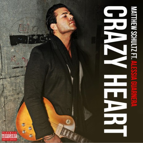 Crazy Heart ft. Alessia Guarnera cover art