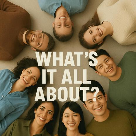 What's It All About cover art