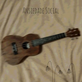 Ansiedade Social cover art