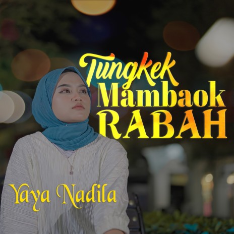 Tungkek Mambaok Rabah cover art