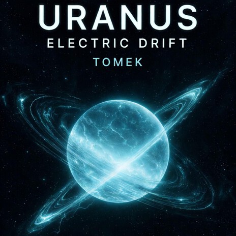 Uranus (Electric Drift) cover art
