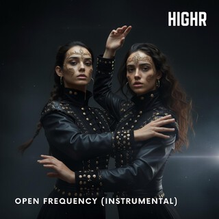 Open Frequency (Instrumental) cover art
