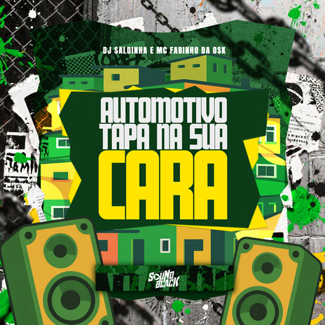 Automotivo Tapa na Sua Cara ft. Mc Fabinho da OSK cover art