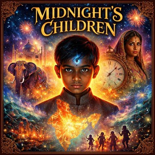 Midnight's Children The Song Summary cover art