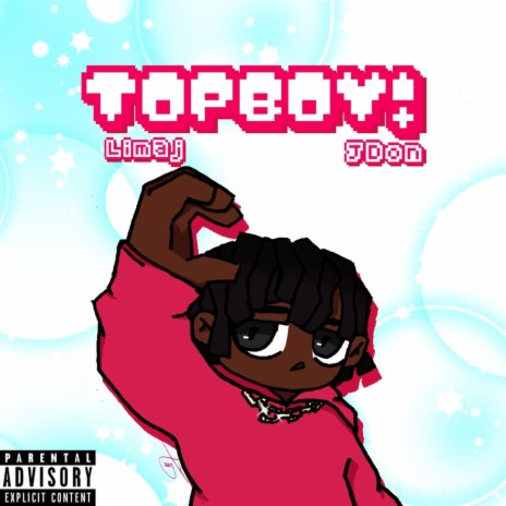 Top Boy ft. JDon cover art