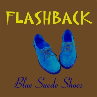 Blue Suede Shoes