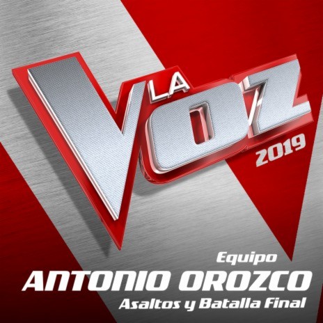 VI (En Directo En La Voz / 2019) cover art