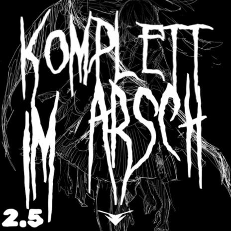 KOMPLETT IM ARSCH 2.5 cover art