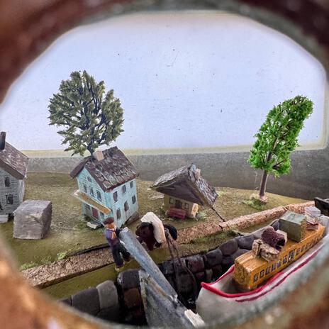 small world ft. Ok Ak cover art