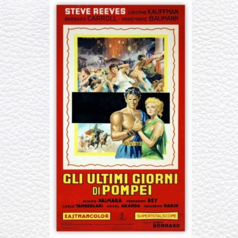 Buccine E Marce (From The "Gli Ultimi Giorni Di Pompei" Soundtrack)