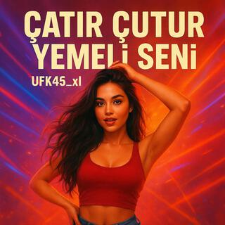 Çatur Çutur Yemeli Seni cover art