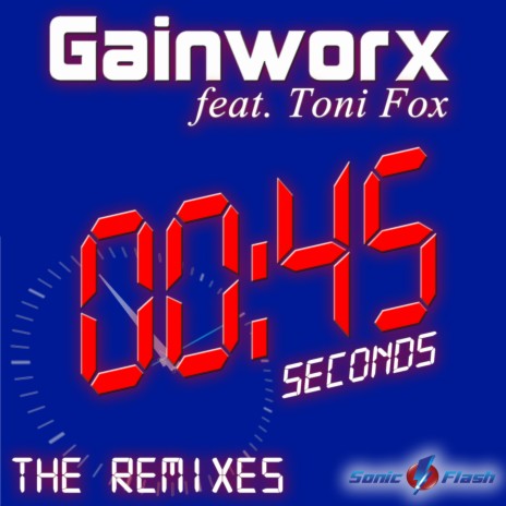 45 Seconds (Cueboy & Tribune Remix Edit) ft. Toni Fox cover art