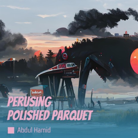 Perusing Polished Parquet cover art