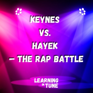 Keynes vs. Hayek — The Rap Battle