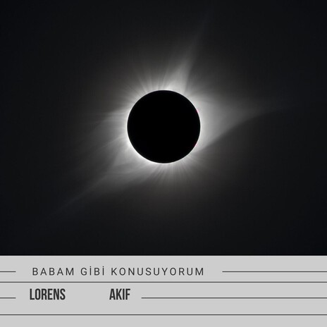Babam Gibi Konuşuyorum cover art