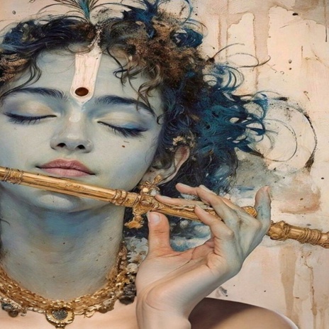 KRISHNA KI BANCI ft. Ashish Kumar verma cover art