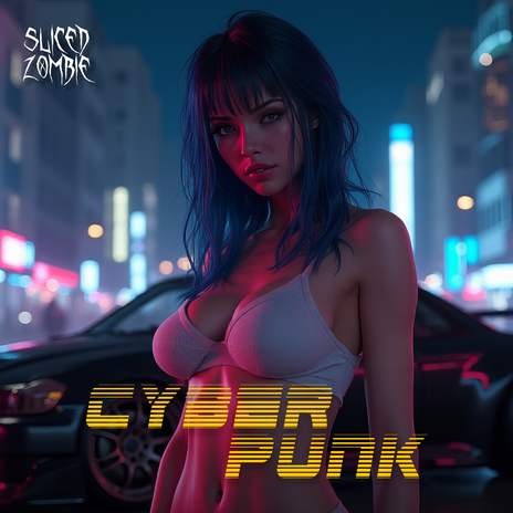 29 - Cyberpunk Album ft. SLICED CØRPSE cover art