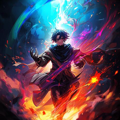 LUXARIA cover art