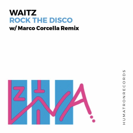 Rock The Disco (Original Mix) cover art