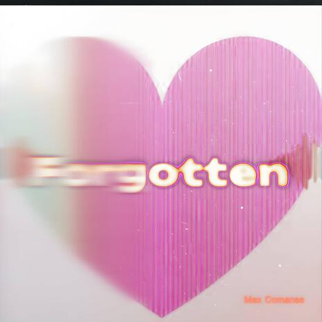 Forgotten cover art