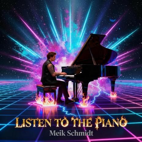 Listen to the Piano (Romantic RemiX) cover art