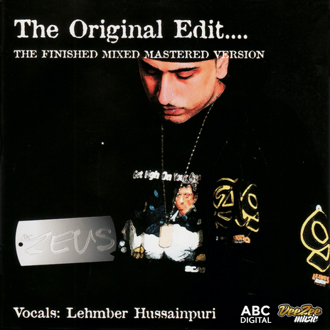 Je Jatt Bigr Gaya ft. Lehmber Hussainpuri & Rydem Ryder cover art