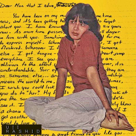 Aku Masih Kekosongan cover art