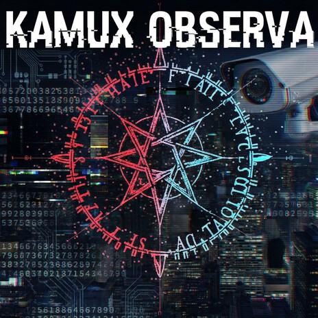 Kamux Observa || cover art