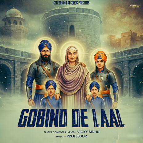 Gobind De Laal ft. PROFESSOR