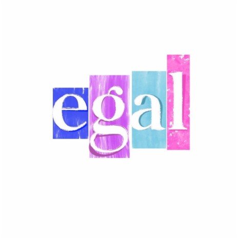 egal ft. Klapsenkind & E.P.O cover art