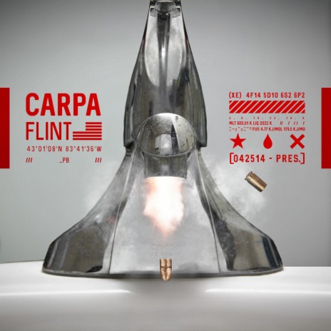 Flint cover art