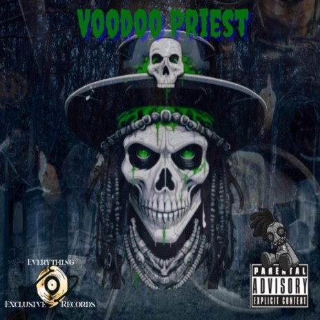 The Real Voodoo Priest ft. K Love cover art